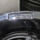 5x112 R19 8.0J ET30 66.6 Dezent TZ dark