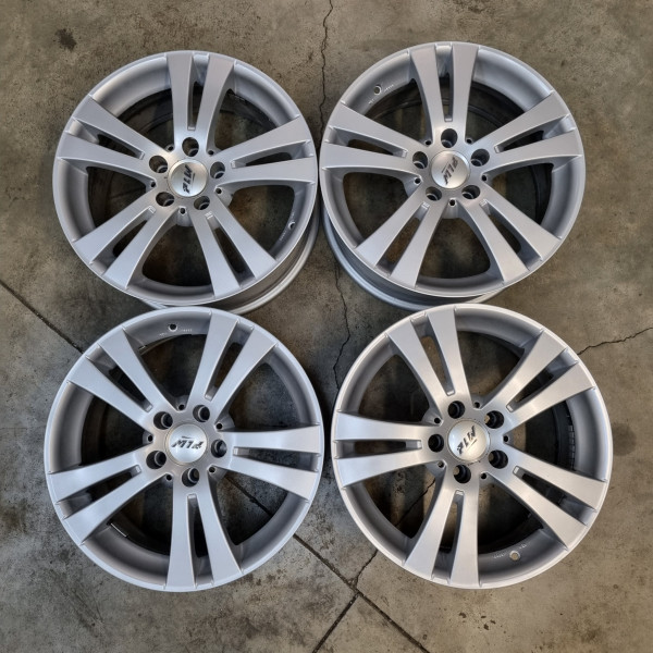 5x112 R17 7.5J ET38 74.1
