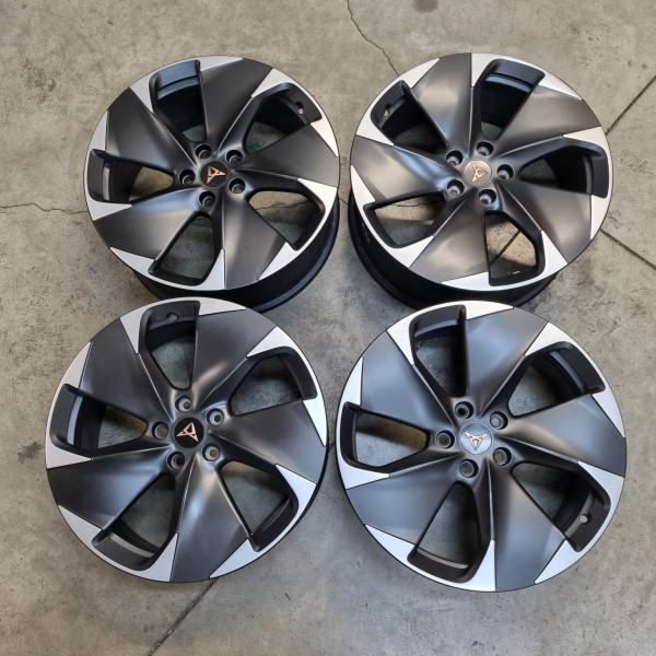 5X112 R19 7.5J ET50 57.1