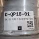 5x112 R17 7.0J ET35 72.6