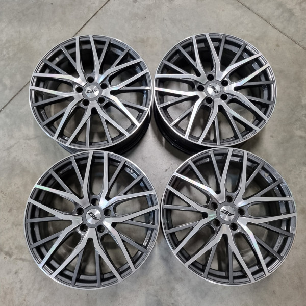 5x112 R19 8.0J ET21 66.6