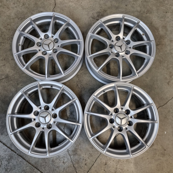 5x112 R16 6.5J ET49 66.6