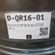 5x114.3 R16 6.5J ET52 67.1