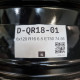 6x120 R16 6.5J ET50 74.5 Dezent KC Dark