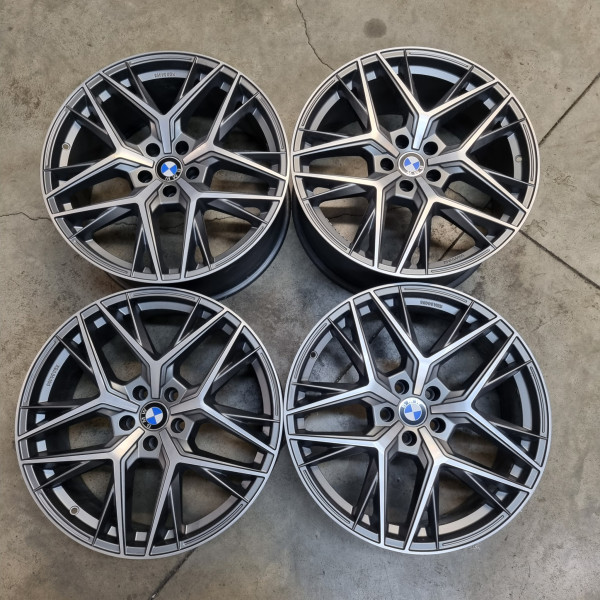 5x112 R20 9.5J-8.5J ET40-ET30 66.6