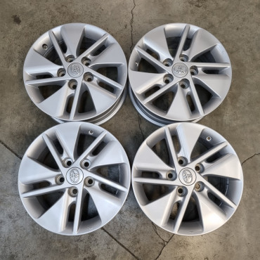 5x114.3 R15 6.0J ET39 60.1