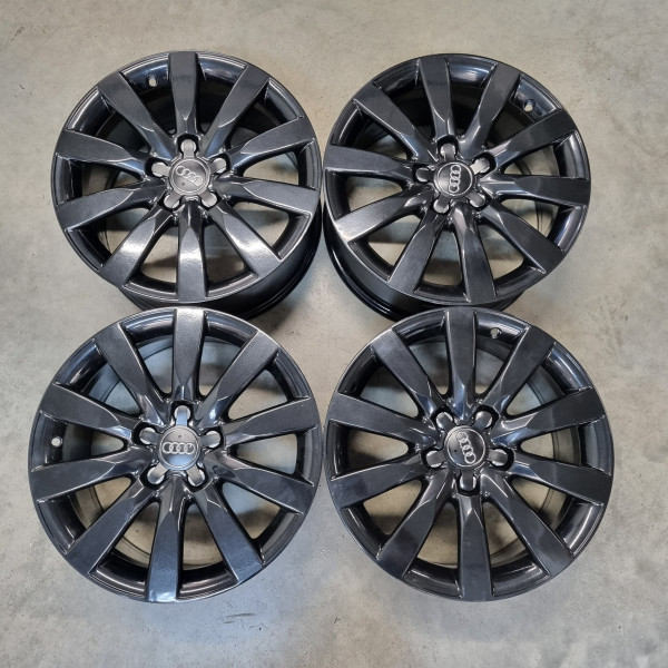 5x112 R17 8.0J ET47 66.6