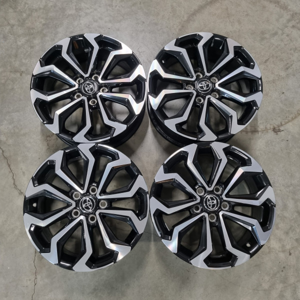5x114.3 R17 7.0J ET50 60.1