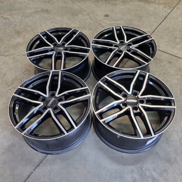 5x112 R18 8.5J ET56 66.6