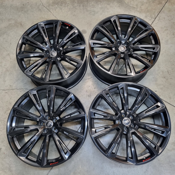 5X112 R23 10.0J ET15 66.5 Audi Q8 4M8601025AT