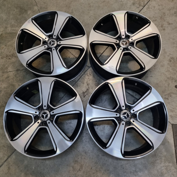 5x112 R20 8.5J ET40 66.5 Mercedes GLC