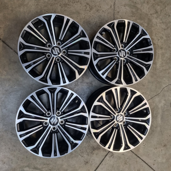 5x114.3 R17 7.5J ET40 60.1
