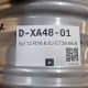 5x112 R16 6.0J ET39 66.6