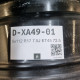 5x112 R17 7.5J ET45 72.5