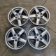 5X105 R16 7.0J ET33 56.6