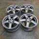 5X105 R16 7.0J ET33 56.6