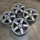 5X105 R16 7.0J ET33 56.6