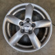 5X105 R16 7.0J ET33 56.6