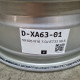 5X105 R16 7.0J ET33 56.6