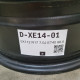 5X112 R17 7.0J ET40 66.6