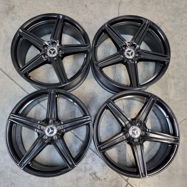5x112 R20 8.5J ET30 66.6