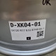 5X120 R17 8.0J ET49 65.1