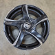 5x100 R15 6.0J ET40 57.1