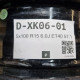 5x100 R15 6.0J ET40 57.1