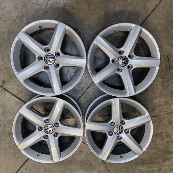 5X112 R16 6.5J ET33 57.1