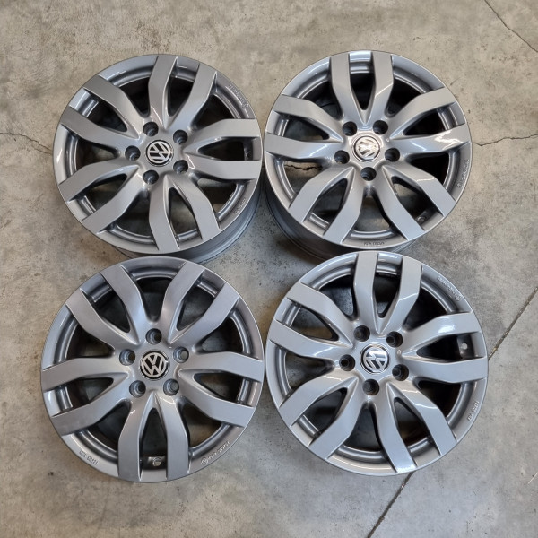 5x112 R16 7.0J ET45 57.1