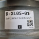 5x112 R16 7.0J ET45 57.1