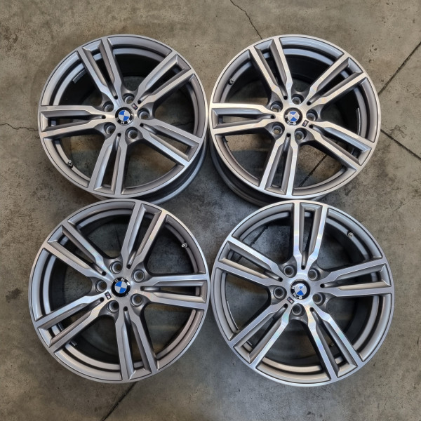 5x112 R18 8.0J ET57 66.6 BMW TPMS
