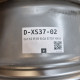 5x112 R18 8.0J ET57 66.6 BMW TPMS
