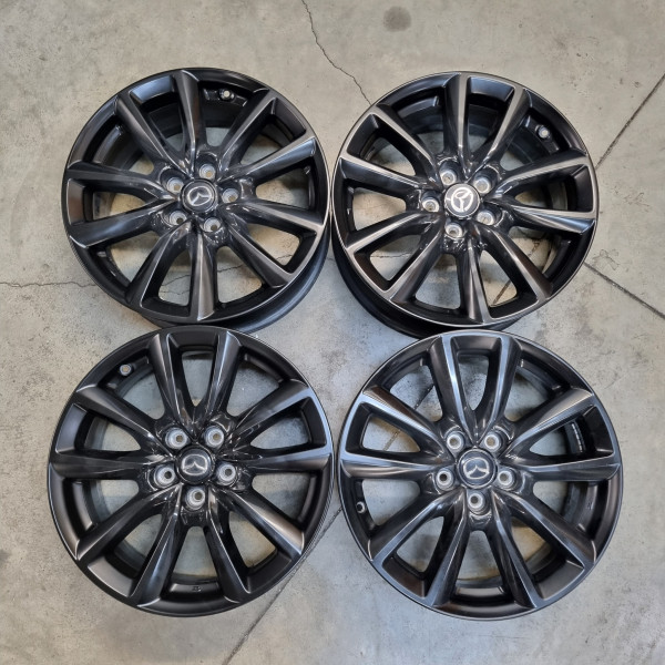 5x114.3 R18 7.0J ET45 67.1 3ks krytiek