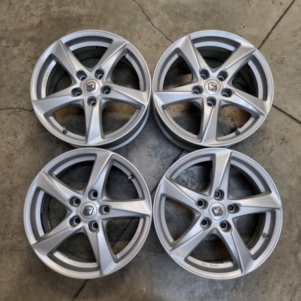 5x114.3 R16 6.5J ET41 66.1