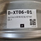 5x114.3 R16 6.5J ET41 66.1