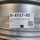 5x114.3 R17 6.5J ET50 64.1