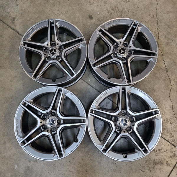 5x112 R18 7.5J ET49 66.6