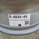 5X112 R16 7.0J ET48 57.1