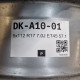5x112 R17 7.0J ET45 57.1