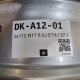 5x112 R17 6.5J ET41 57.1