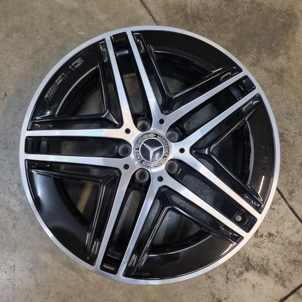 5x112 R19 8.0J ET52 66.6