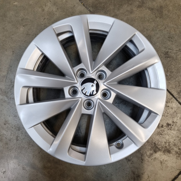 5x100 R16 6.0J ET38 57.1