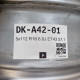 5x112 R16 6.0J ET43 57.1