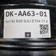 5x130 R20 9.0J ET54 71.6