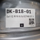 5x112 R16 6.5J ET46 57.1