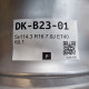5x114.3 R16 7.0J ET40 60.1