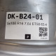 5x108 R16 7.0J ET50 63.4