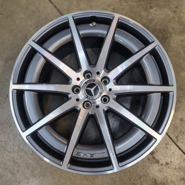 5x112 R20 10.5J ET50 66.6