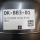 5x112 R20 10.5J ET50 66.6